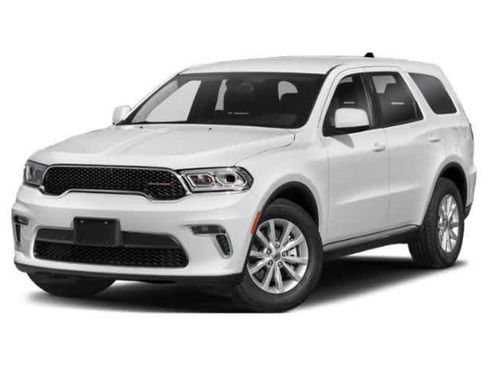 Used 2022 Dodge Durango GT w/ Blacktop Package image 1