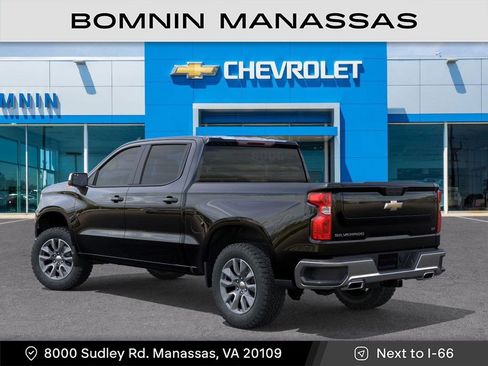 New 2026 Chevrolet Silverado 1500 LT w/ Z71 Off-Road Package image 3