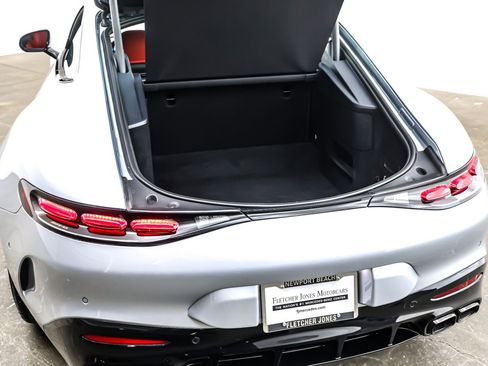 Certified 2025 Mercedes-Benz AMG GT 63 image 24