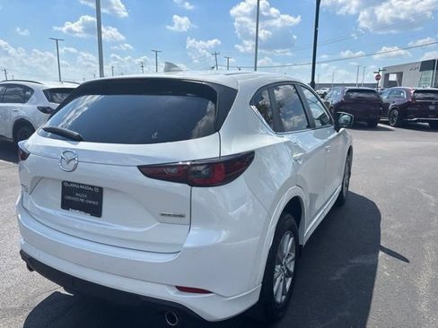 Certified 2024 MAZDA CX-5 AWD 2.5 S w/ Preferred Package image 7