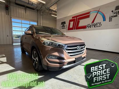 Used 2016 Hyundai Tucson Sport
