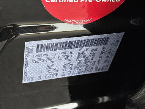 Certified 2023 Nissan Rogue S image 38