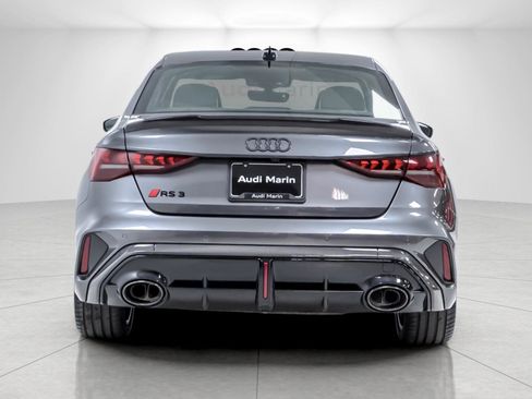 New 2026 Audi RS 3 AWD/4WD image 4