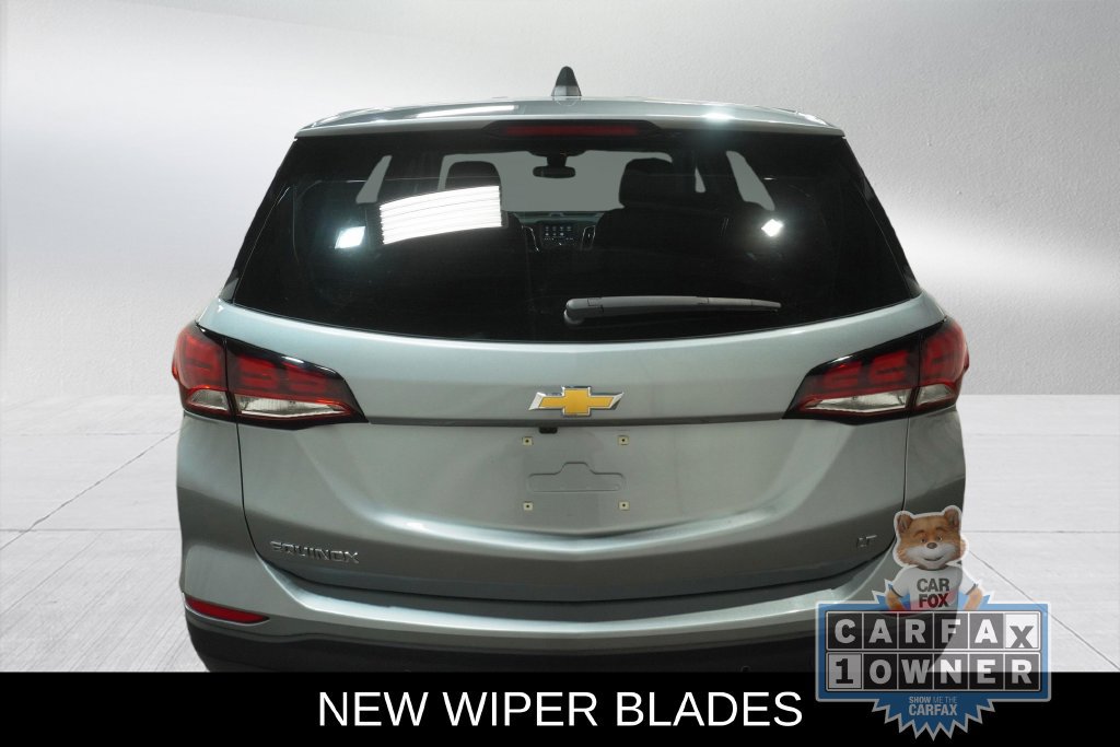 Used 2024 Chevrolet Equinox LT w/ LPO, Floor Liner Package FWD image 7