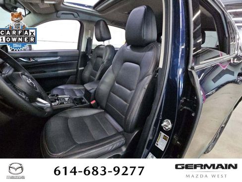 Used 2023 MAZDA CX-5 AWD 2.5 S w/ Premium Plus Pkg image 9