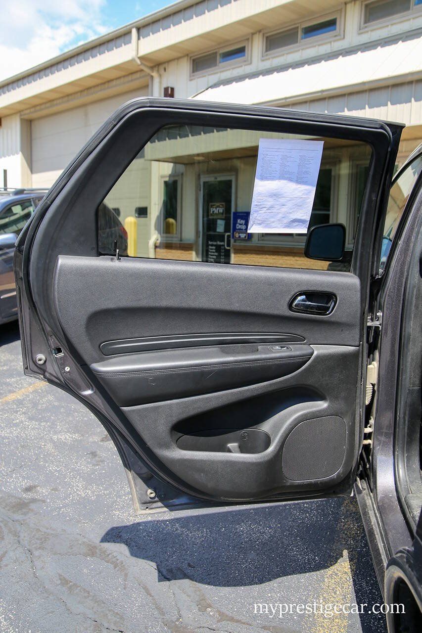 Used 2021 Dodge Durango GT AWD/4WD image 26