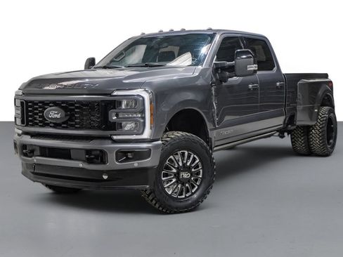 Used 2024 Ford F350 Lariat w/ Lariat Ultimate Package AWD/4WD image 5