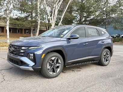 New 2026 Hyundai Tucson SEL