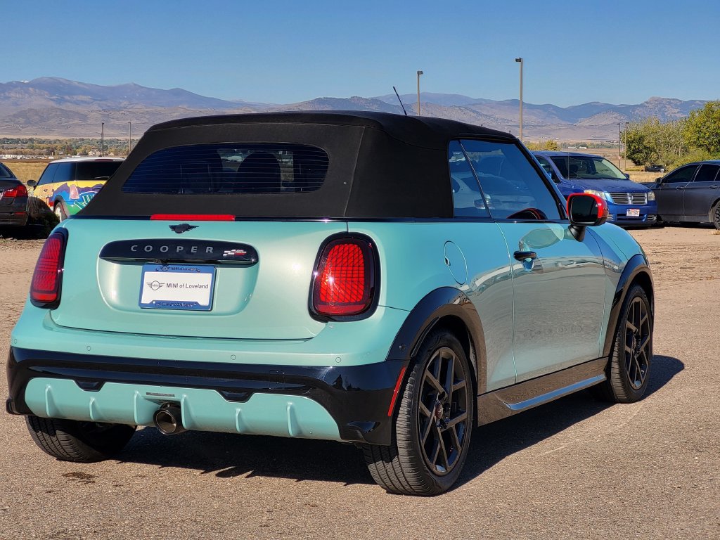 Used 2026 MINI Cooper John Cooper Works FWD image 10