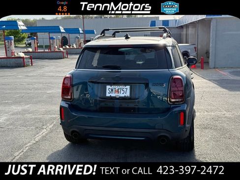 Used 2022 MINI Cooper Countryman S w/ Boardwalk Edition image 6