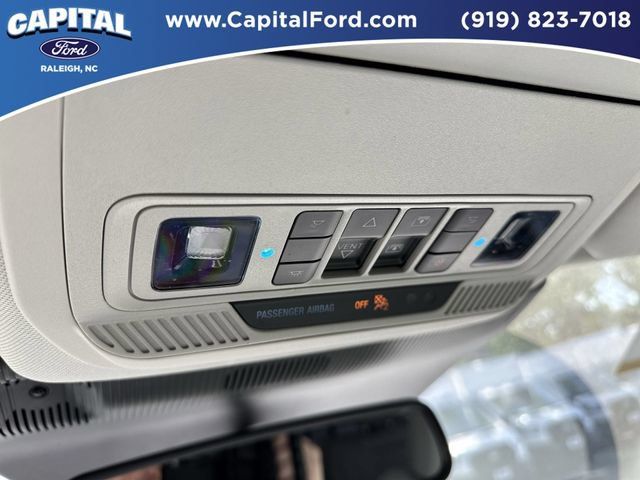 Certified 2025 Ford Explorer Platinum w/ LUX Leather Package AWD/4WD image 33