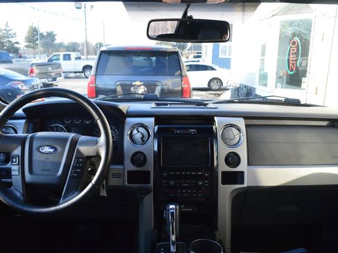 Used 2011 Ford F150 FX4 w/ FX Luxury Pkg image 26