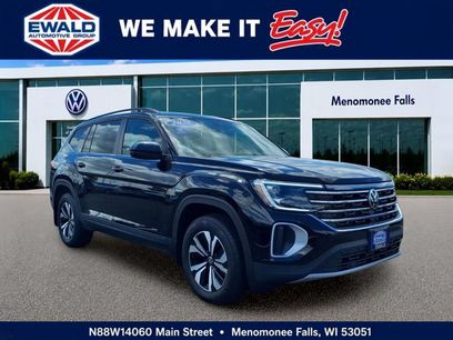 Used 2026 Volkswagen Atlas SE