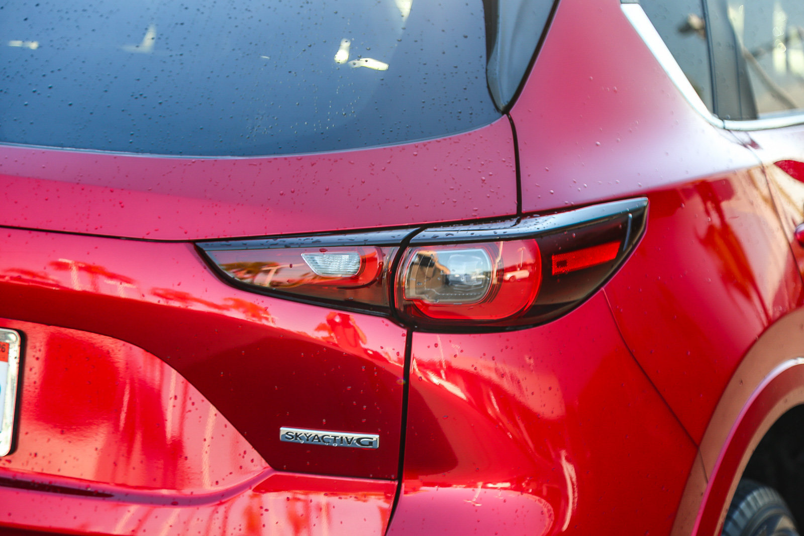 Used 2024 MAZDA CX-5 AWD 2.5 S w/ Select Package image 8
