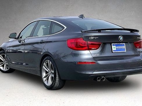 Used 2018 BMW 330i Gran Turismo xDrive AWD/4WD image 4