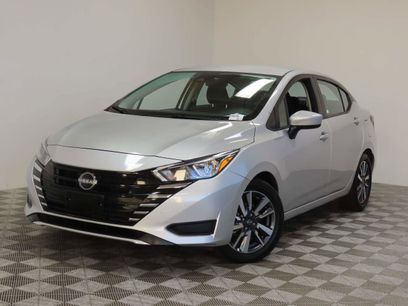 Used 2023 Nissan Versa SV