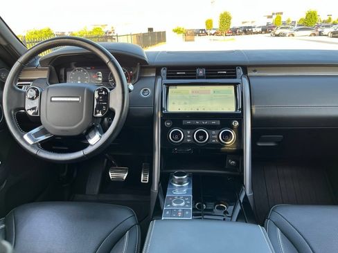Used 2020 Land Rover Discovery HSE Luxury AWD/4WD image 16