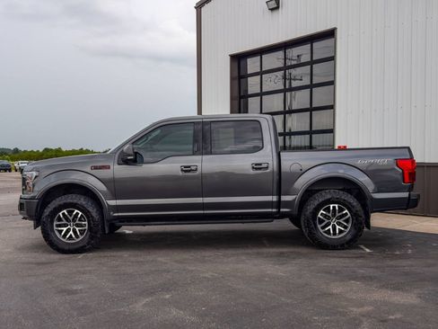 Used 2019 Ford F150 Lariat w/ Equipment Group 502A Luxury AWD/4WD image 2