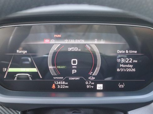 Used 2024 Audi e-tron GT Prestige AWD/4WD image 25