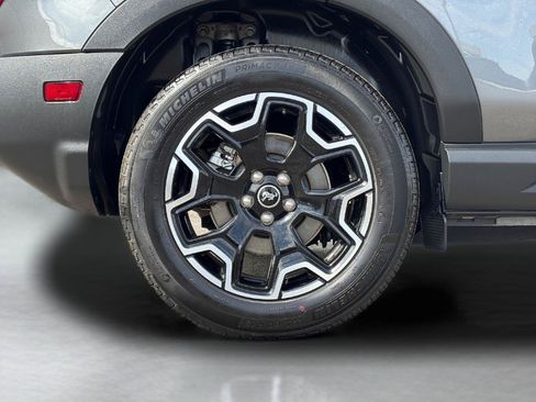 Used 2025 Ford Bronco Sport Outer Banks AWD/4WD image 10