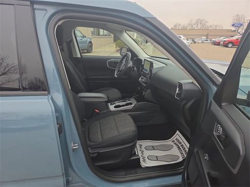Certified 2023 Ford Bronco Sport Big Bend image 10