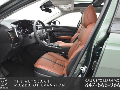 Used 2025 MAZDA CX-50 2.5 Turbo w/ Premium Plus Pkg image 24