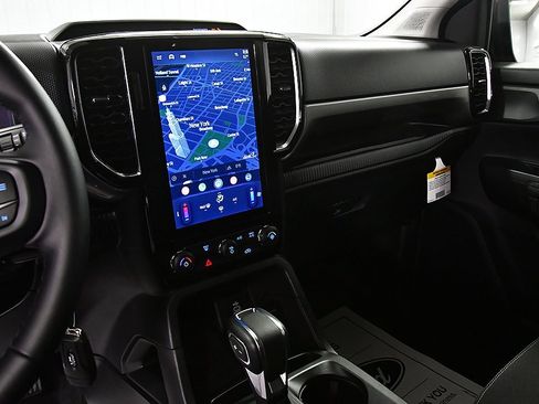 New 2025 Ford Ranger XLT w/ FX4 Off-Road Package image 23