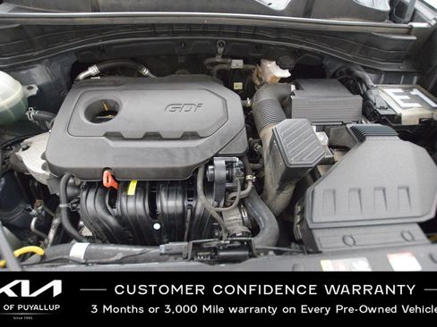 Used 2020 Kia Sportage LX image 20