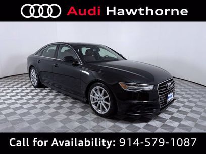 Used 2017 Audi A6 3.0T Premium Plus w/ Driver Assistance Package