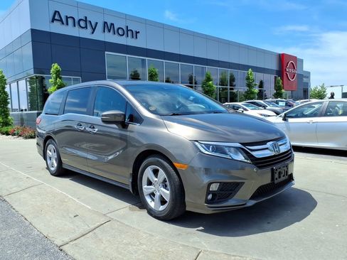 Used 2019 Honda Odyssey EX-L image 1