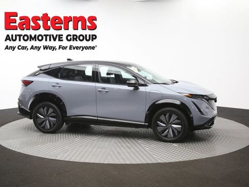 Used 2024 Nissan Ariya AWD image 48