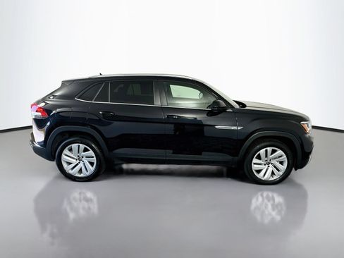 Used 2023 Volkswagen Atlas Cross Sport SE w/ Panoramic Sunroof Package AWD/4WD image 8