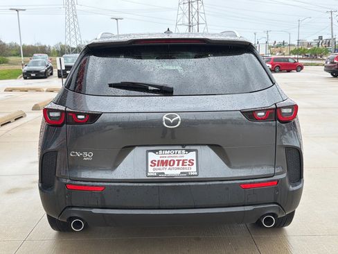 Used 2026 MAZDA CX-50 AWD 2.5 S w/ Premium Package image 7