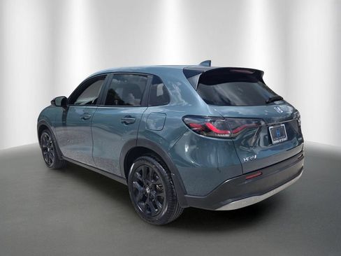 Certified 2024 Honda HR-V Sport image 5