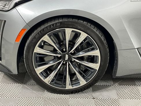 Used 2024 Cadillac CT5 V Blackwing RWD image 30