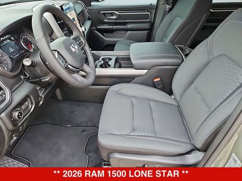 New 2026 RAM 1500 Lone Star AWD/4WD image 17
