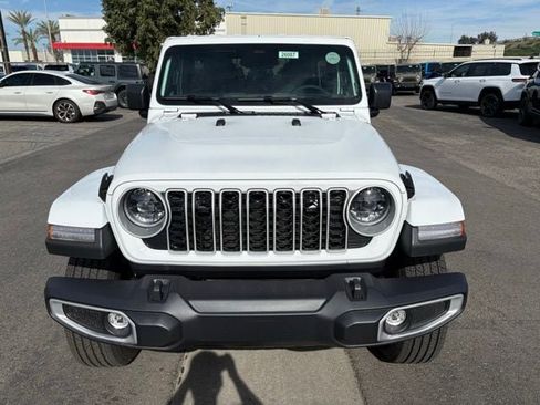New 2026 Jeep Wrangler Unlimited Sahara AWD/4WD image 2