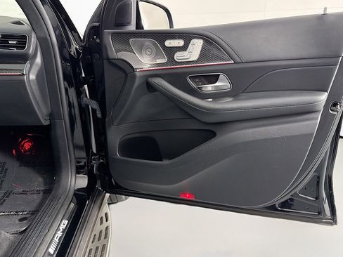 Used 2021 Mercedes-Benz GLS 63 AMG 4MATIC image 24