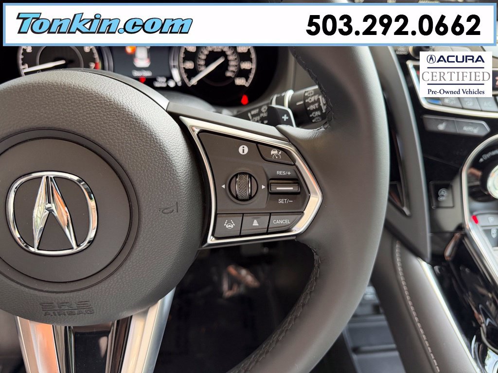 Certified 2026 Acura RDX SH-AWD image 19