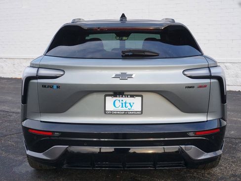 New 2026 Chevrolet Blazer EV SS image 6