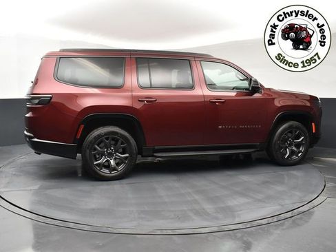 New 2026 Jeep Grand Wagoneer Limited image 6