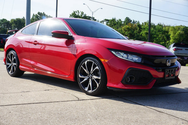 Used 2018 Honda Civic Si image 2