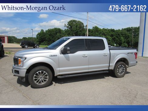 Used 2019 Ford F150 XLT w/ Equipment Group 302A Luxury AWD/4WD image 5