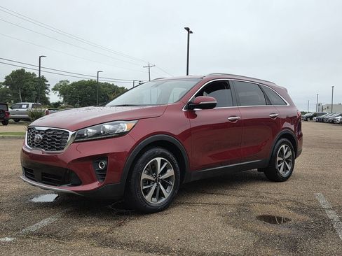 Used 2019 Kia Sorento EX FWD image 7