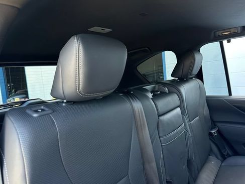 Used 2023 Lexus LX 600 4WD w/ Appearance Package image 34