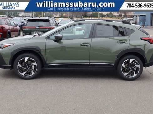 New 2026 Subaru Crosstrek 2.5i Limited image 5