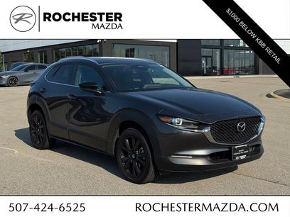Certified 2025 MAZDA CX-30 AWD 2.5 S w/ Select Sport Pkg