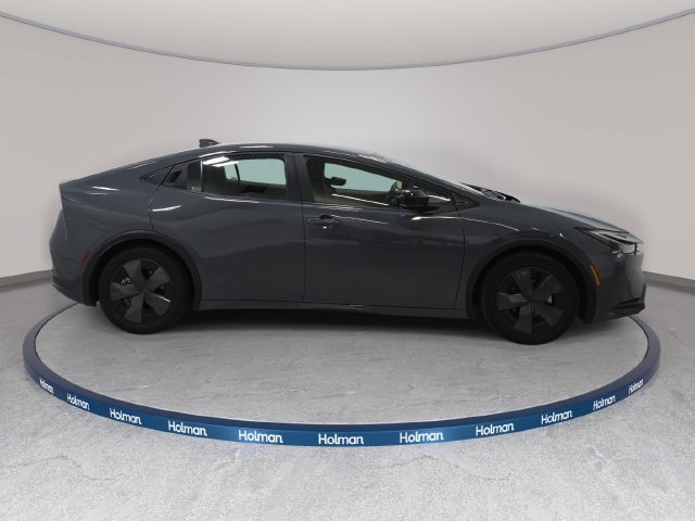 Certified 2025 Toyota Prius LE FWD image 4