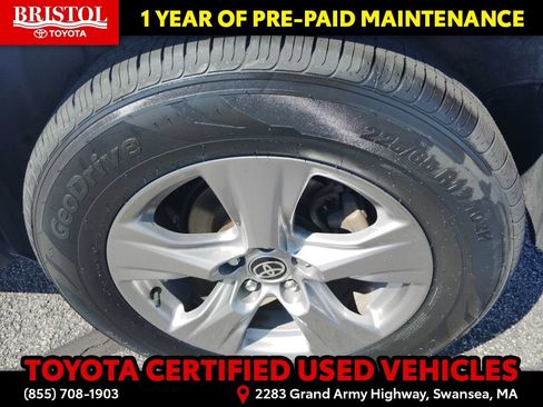 Certified 2023 Toyota RAV4 XLE w/ Convenience Package AWD/4WD image 12