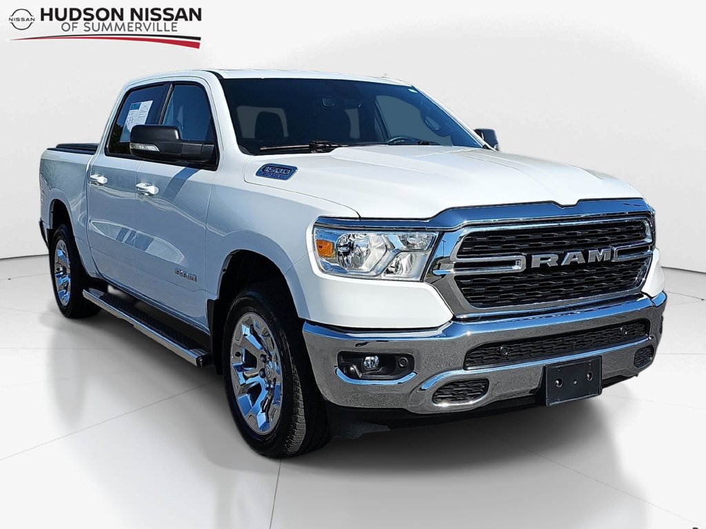 Used 2022 RAM 1500 Big Horn AWD/4WD 360° Tour